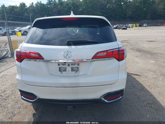 Acura Rdx Technology Acurawatch Plus Packages/technology Package 2018 5J8TB4H52JL009721 Image 16