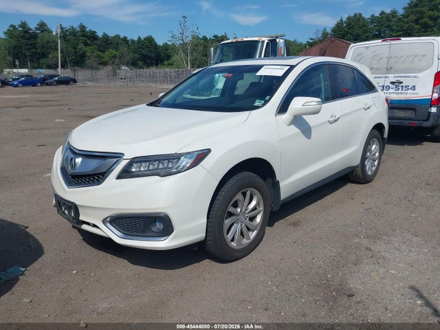 Acura Rdx Technology Acurawatch Plus Packages/technology Package 2018 5J8TB4H52JL009721 Image 2