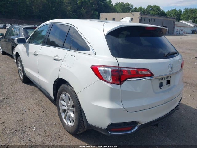 Acura Rdx Technology Acurawatch Plus Packages/technology Package 2018 5J8TB4H52JL009721 Image 3