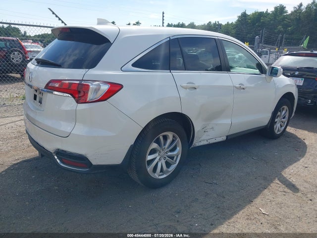 Acura Rdx Technology Acurawatch Plus Packages/technology Package 2018 5J8TB4H52JL009721 Image 4