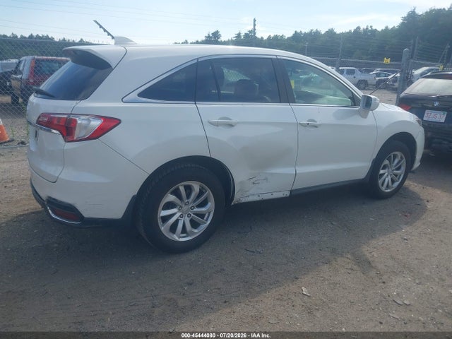 Acura Rdx Technology Acurawatch Plus Packages/technology Package 2018 5J8TB4H52JL009721 Image 6