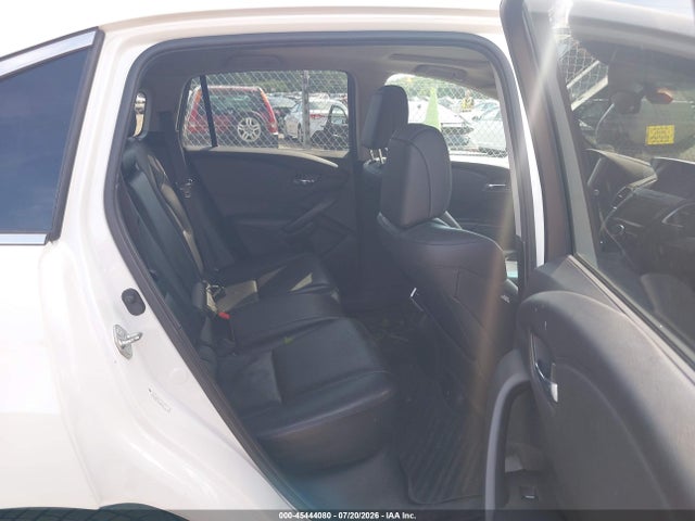 Acura Rdx Technology Acurawatch Plus Packages/technology Package 2018 5J8TB4H52JL009721 Image 8