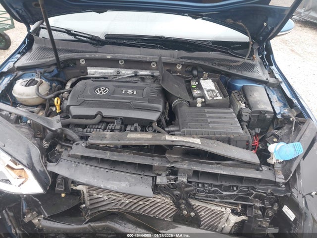 45444088 :رقم المزاد ، 3VWC17AU9GM501106 vin ، 2016 Volkswagen Golf Sportwagen Tsi S 4-door مزاد بيع