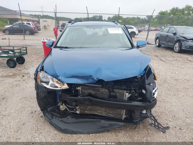 45444088 :رقم المزاد ، 3VWC17AU9GM501106 vin ، 2016 Volkswagen Golf Sportwagen Tsi S 4-door مزاد بيع