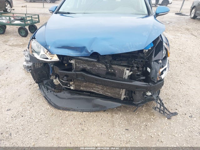 45444088 :رقم المزاد ، 3VWC17AU9GM501106 vin ، 2016 Volkswagen Golf Sportwagen Tsi S 4-door مزاد بيع