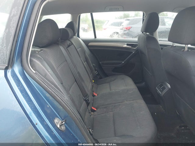 45444088 :رقم المزاد ، 3VWC17AU9GM501106 vin ، 2016 Volkswagen Golf Sportwagen Tsi S 4-door مزاد بيع