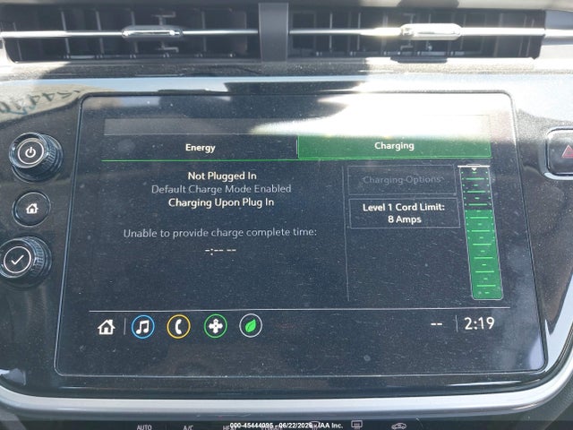 1G1FY6S09N4123324 Chevrolet Bolt Euv Fwd Lt