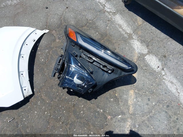1G1FY6S09N4123324 Chevrolet Bolt Euv Fwd Lt