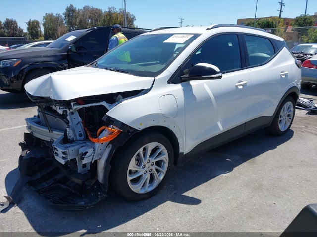 1G1FY6S09N4123324 Chevrolet Bolt Euv Fwd Lt