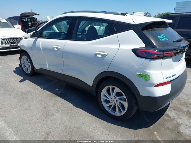 1G1FY6S09N4123324 Chevrolet Bolt Euv Fwd Lt