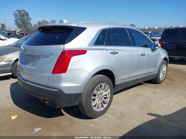 Cadillac XT5 2018 1GYKNARS7JZ242246 Image 4
