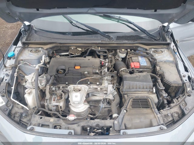 Honda Civic Sport 2023 2HGFE2F56PH572272 Image 10