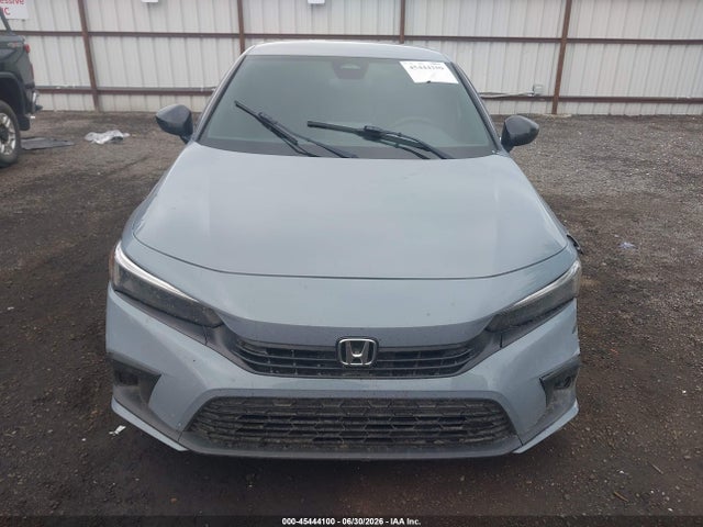 Honda Civic Sport 2023 2HGFE2F56PH572272 Image 12