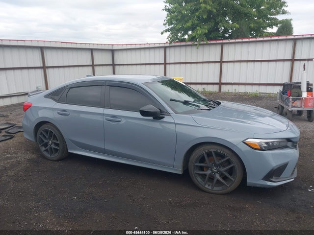 Honda Civic Sport 2023 2HGFE2F56PH572272 Image 13