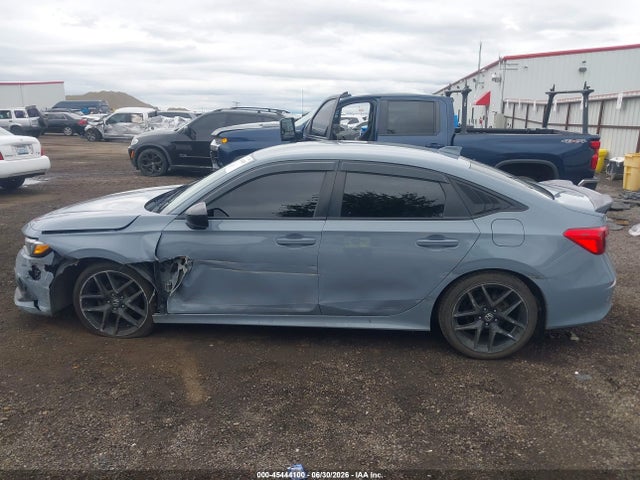 Honda Civic Sport 2023 2HGFE2F56PH572272 Image 14
