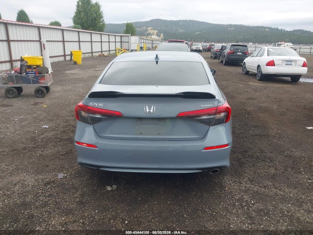 Honda Civic Sport 2023 2HGFE2F56PH572272 Image 16