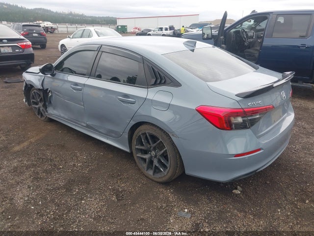 Honda Civic Sport 2023 2HGFE2F56PH572272 Image 3