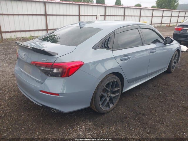 Honda Civic Sport 2023 2HGFE2F56PH572272 Image 4
