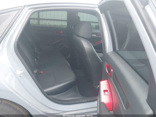 Honda Civic Sport 2023 2HGFE2F56PH572272 Image 8