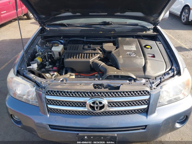 Продаж на аукціоні авто 2006 Toyota Highlander Hybrid Limited V6, vin: JTEEW21A860015020, номер лоту: 45444102