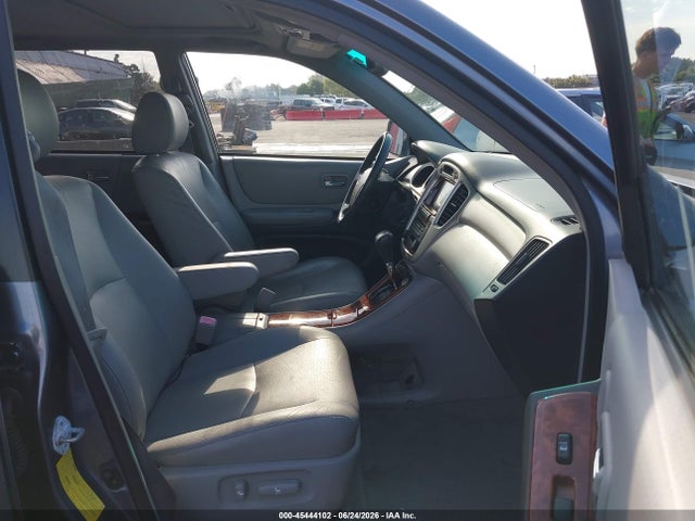 Продаж на аукціоні авто 2006 Toyota Highlander Hybrid Limited V6, vin: JTEEW21A860015020, номер лоту: 45444102