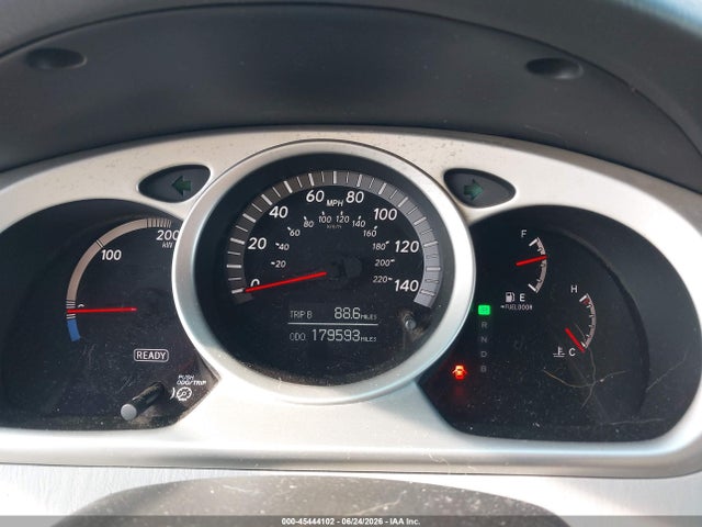 Продаж на аукціоні авто 2006 Toyota Highlander Hybrid Limited V6, vin: JTEEW21A860015020, номер лоту: 45444102