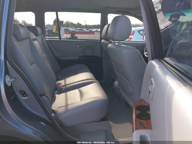 Продаж на аукціоні авто 2006 Toyota Highlander Hybrid Limited V6, vin: JTEEW21A860015020, номер лоту: 45444102