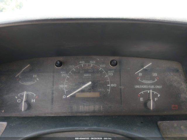 Auction sale of the 1994 Ford F150, vin: 1FTEF15N8RNB18182, lot number: 45444103