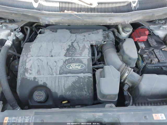 Ford EXPLORER XLT 2014 1FM5K7D81EGC13199 Image 10