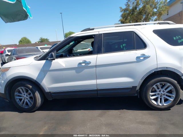 Ford EXPLORER XLT 2014 1FM5K7D81EGC13199 Image 15