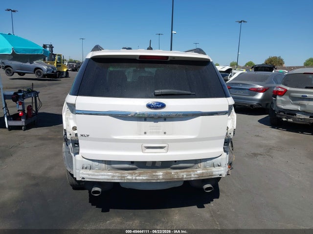 Ford EXPLORER XLT 2014 1FM5K7D81EGC13199 Image 17