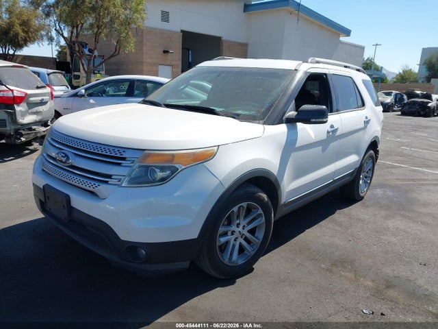 Ford EXPLORER XLT 2014 1FM5K7D81EGC13199 Image 2