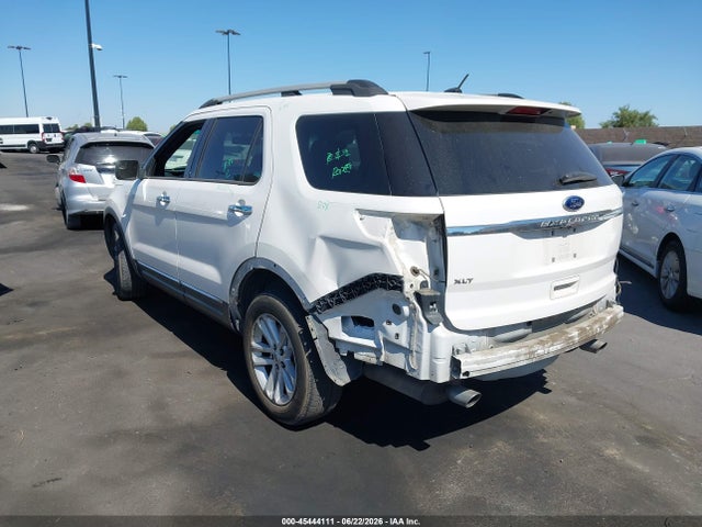 Ford EXPLORER XLT 2014 1FM5K7D81EGC13199 Image 3