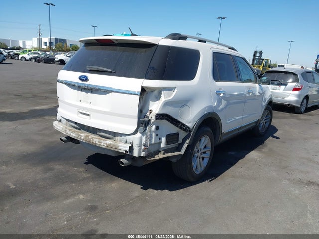 Ford EXPLORER XLT 2014 1FM5K7D81EGC13199 Image 4