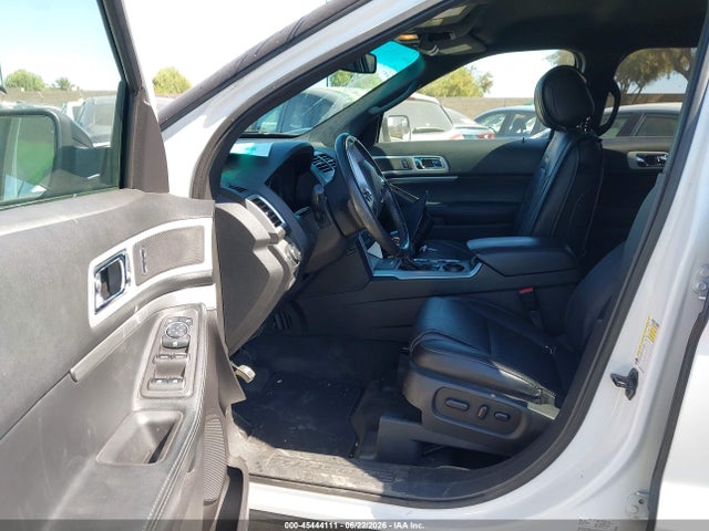 Ford EXPLORER XLT 2014 1FM5K7D81EGC13199 Image 5
