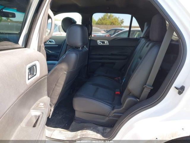 Ford EXPLORER XLT 2014 1FM5K7D81EGC13199 Image 8