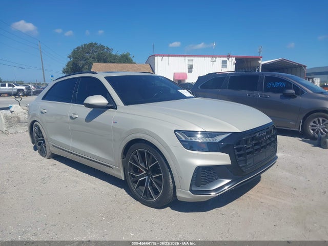 Продаж на аукціоні авто 2022 Audi Q8 Prestige 55 Tfsi Quattro Tiptronic, vin: WA1FVBF10ND003434, номер лоту: 45444115
