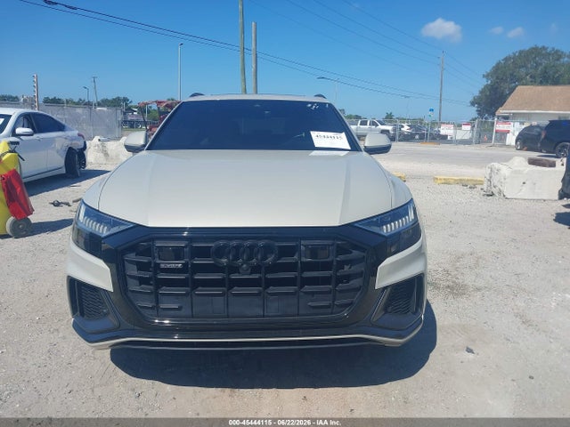Продаж на аукціоні авто 2022 Audi Q8 Prestige 55 Tfsi Quattro Tiptronic, vin: WA1FVBF10ND003434, номер лоту: 45444115