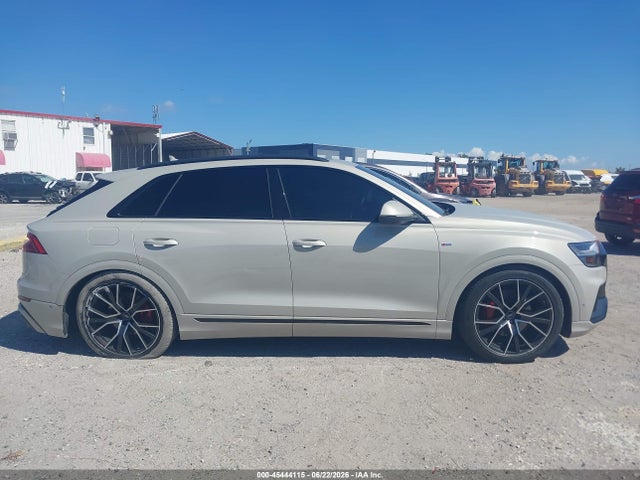 Продаж на аукціоні авто 2022 Audi Q8 Prestige 55 Tfsi Quattro Tiptronic, vin: WA1FVBF10ND003434, номер лоту: 45444115