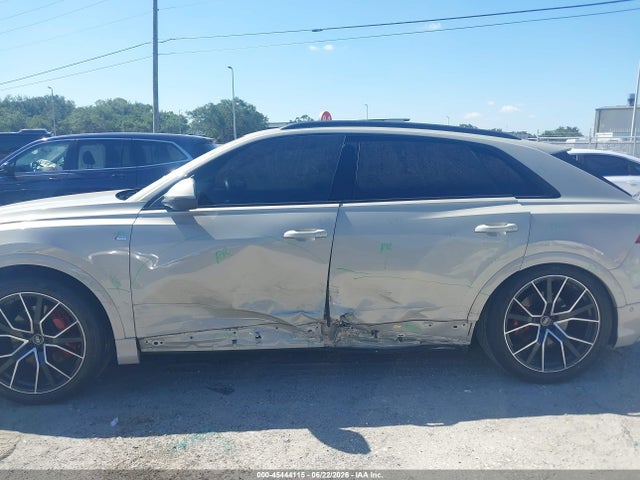 Продаж на аукціоні авто 2022 Audi Q8 Prestige 55 Tfsi Quattro Tiptronic, vin: WA1FVBF10ND003434, номер лоту: 45444115