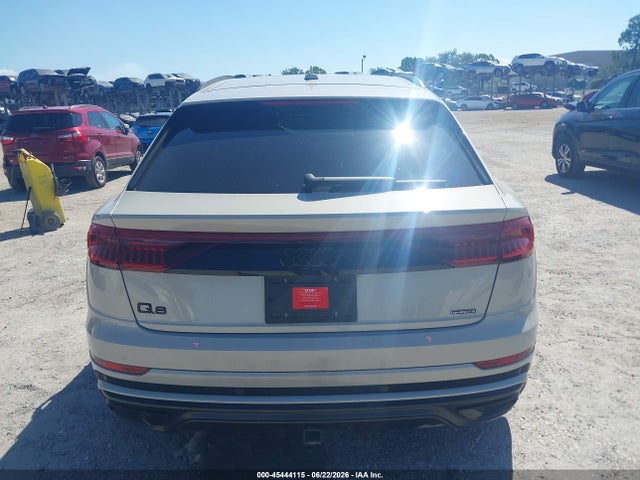 Продаж на аукціоні авто 2022 Audi Q8 Prestige 55 Tfsi Quattro Tiptronic, vin: WA1FVBF10ND003434, номер лоту: 45444115