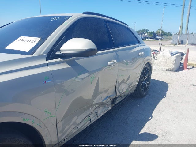 Продаж на аукціоні авто 2022 Audi Q8 Prestige 55 Tfsi Quattro Tiptronic, vin: WA1FVBF10ND003434, номер лоту: 45444115
