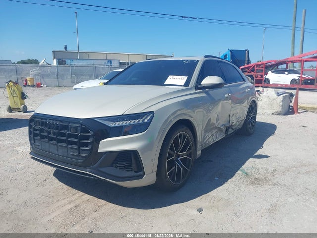 Продаж на аукціоні авто 2022 Audi Q8 Prestige 55 Tfsi Quattro Tiptronic, vin: WA1FVBF10ND003434, номер лоту: 45444115