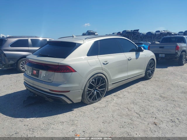Продаж на аукціоні авто 2022 Audi Q8 Prestige 55 Tfsi Quattro Tiptronic, vin: WA1FVBF10ND003434, номер лоту: 45444115