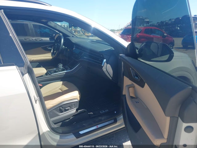 Продаж на аукціоні авто 2022 Audi Q8 Prestige 55 Tfsi Quattro Tiptronic, vin: WA1FVBF10ND003434, номер лоту: 45444115