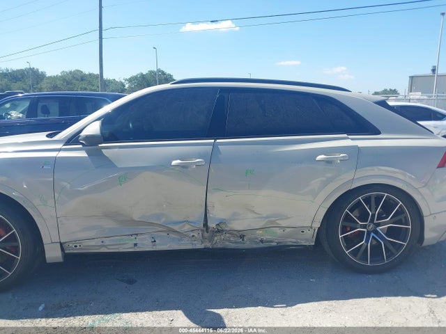Aukcja sprzedaży 2022 Audi Q8 Prestige 55 Tfsi Quattro Tiptronic, vin: WA1FVBF10ND003434, numer aukcji: 45444115