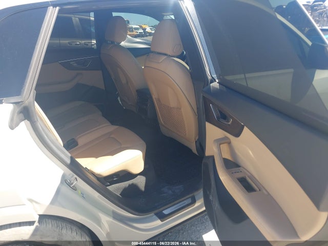 Продаж на аукціоні авто 2022 Audi Q8 Prestige 55 Tfsi Quattro Tiptronic, vin: WA1FVBF10ND003434, номер лоту: 45444115