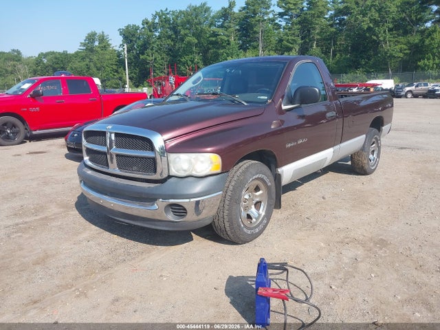 45444119 :رقم المزاد ، 1D7HA16N54J219485 vin ، 2004 Dodge Ram 1500 St مزاد بيع