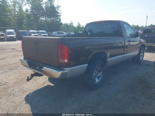 45444119 :رقم المزاد ، 1D7HA16N54J219485 vin ، 2004 Dodge Ram 1500 St مزاد بيع