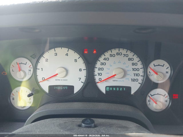 Aukcja sprzedaży 2004 Dodge Ram 1500 St, vin: 1D7HA16N54J219485, numer aukcji: 45444119